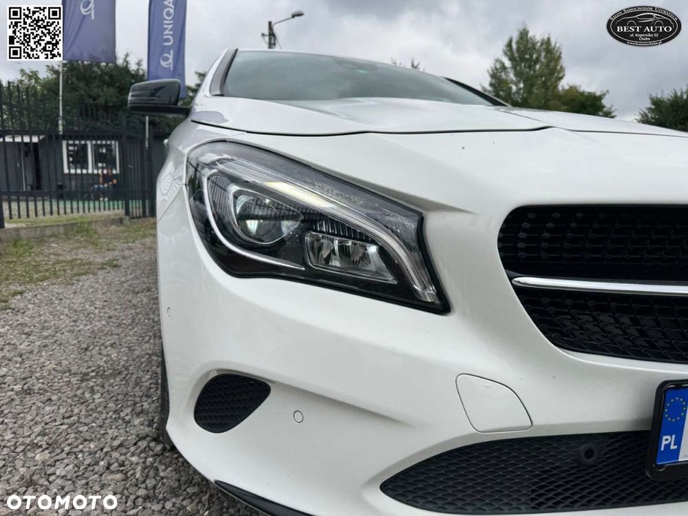 Mercedes-Benz CLA - 9