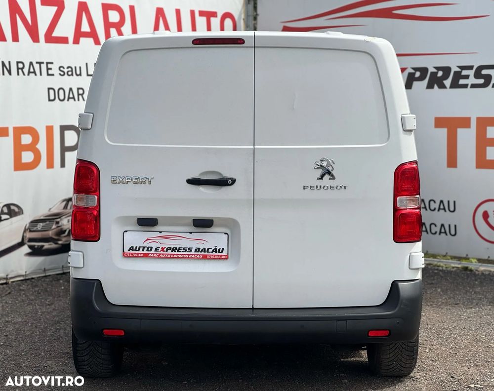 Peugeot Expert Combi L2H1 1.6 BlueHDI 115 S&S - 22