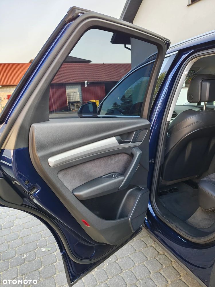 Audi Q5 40 TDI quattro S tronic advanced - 12