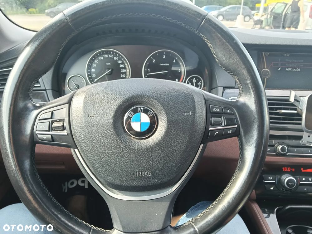 BMW Seria 5 530d - 10