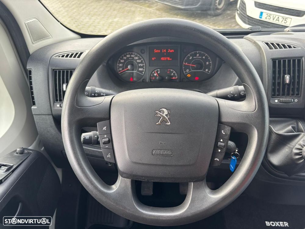 Peugeot Boxer 2.2 BlueHDi 335 L2H2 Premium - AC - IVA DEDUTÍVEL - 11