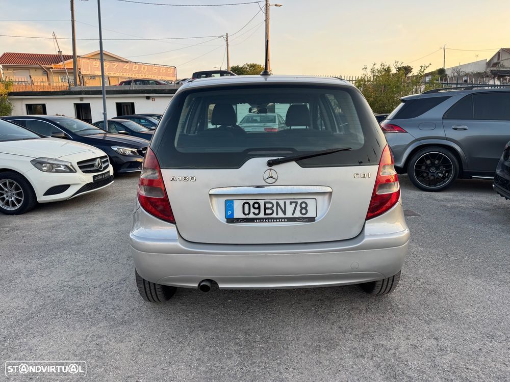 Mercedes-Benz A 180 CDi Classic - 23