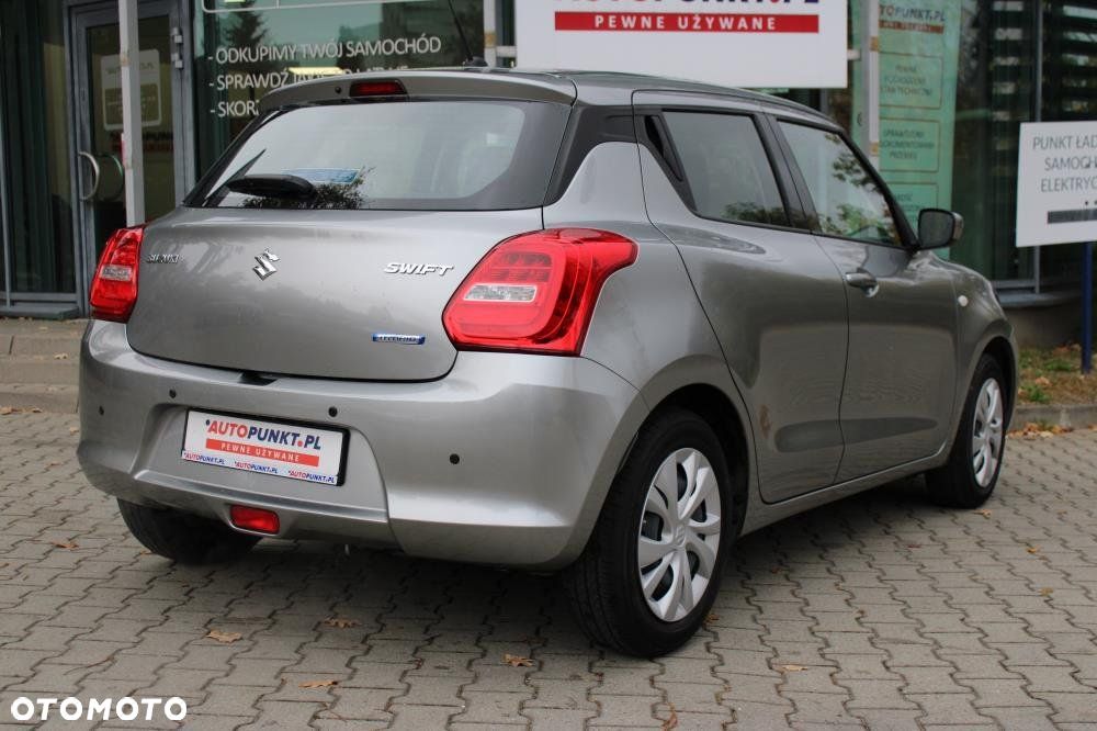 Suzuki Swift 2022