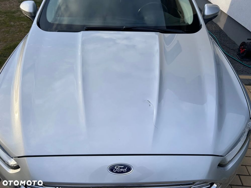 Ford Mondeo 1.5 EcoBoost Trend - 15