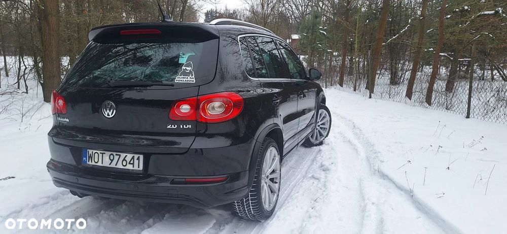 Volkswagen Tiguan 2.0 TDI DPF 4Motion Automatik Sport & Style - 13