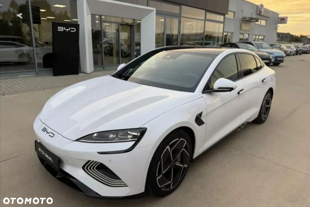BYD Seal 82.5kWh Excellence AWD - 2