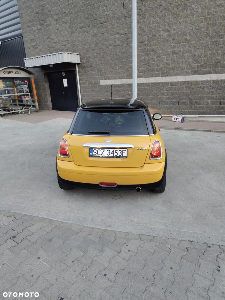 MINI Cooper - 5