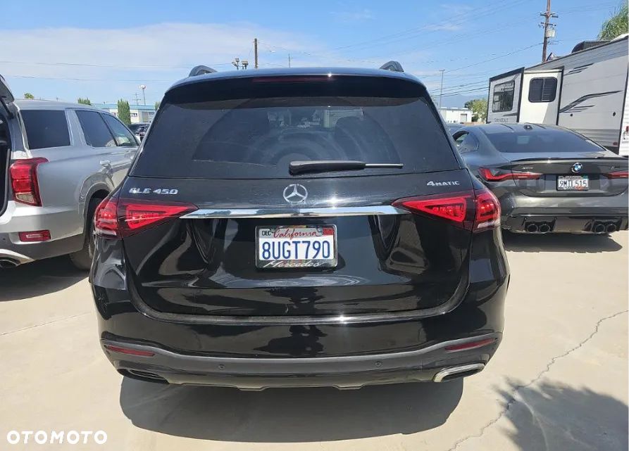 Mercedes-Benz GLE 450 4Matic 9G-TRONIC AMG Line - 6