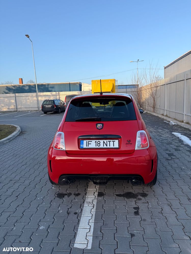 Abarth 500 - 5