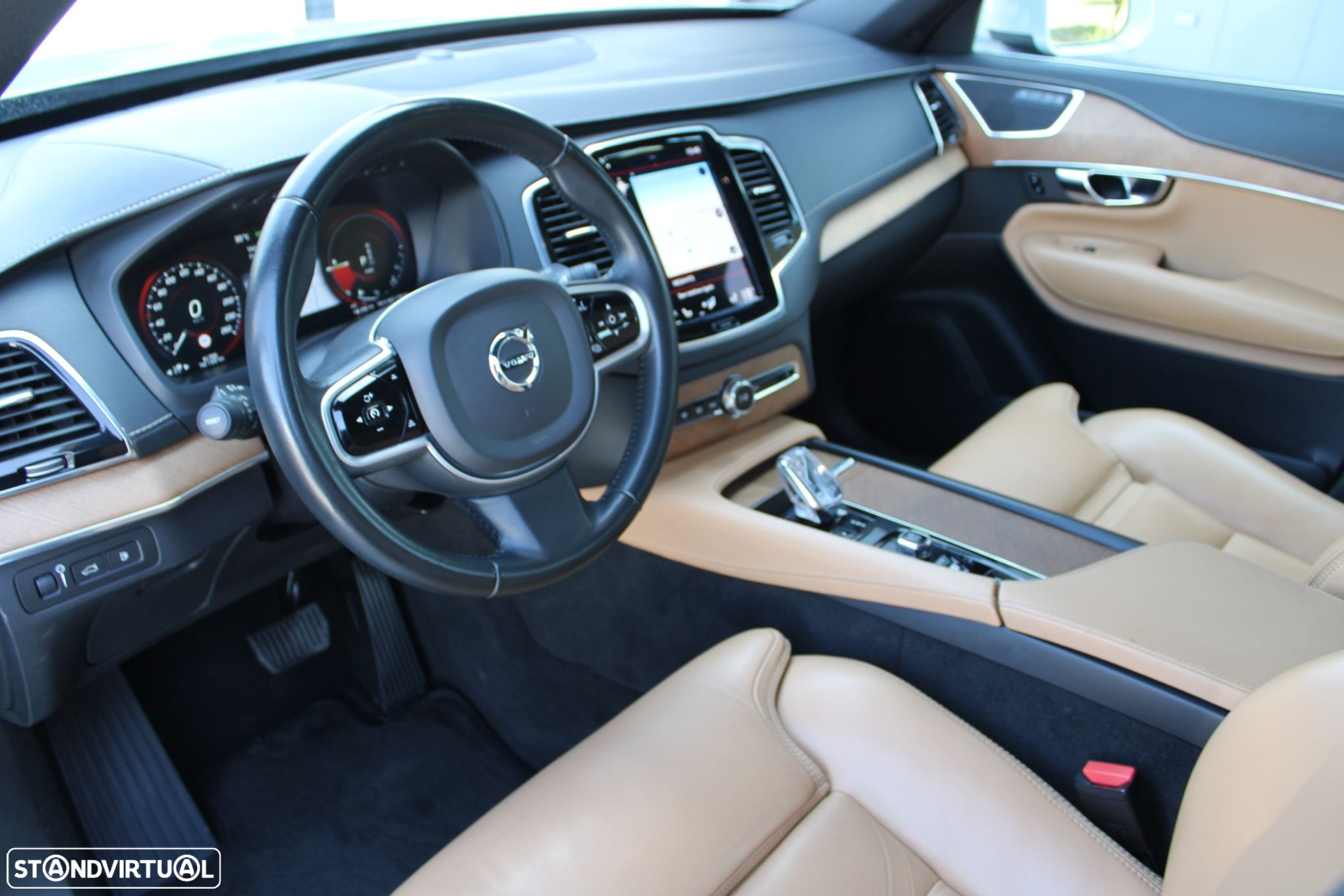 Volvo XC 90 2.0 T8 PHEV Inscription AWD - 26