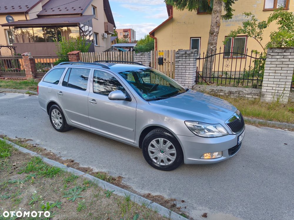 Skoda Octavia 1.2 TSI Ambition - 19