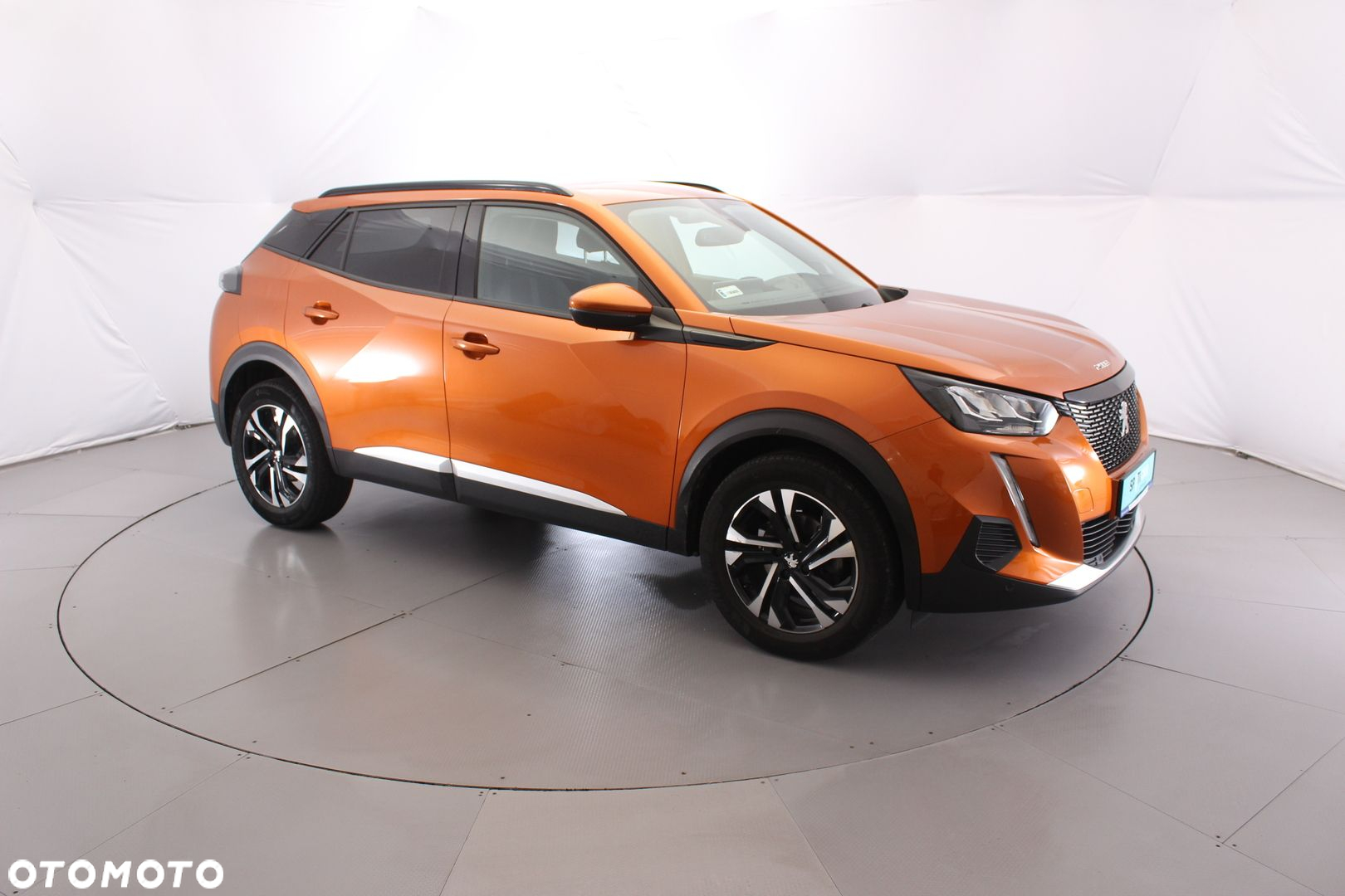 Peugeot 2008 1.2 PureTech Allure S&S EAT8 - 8