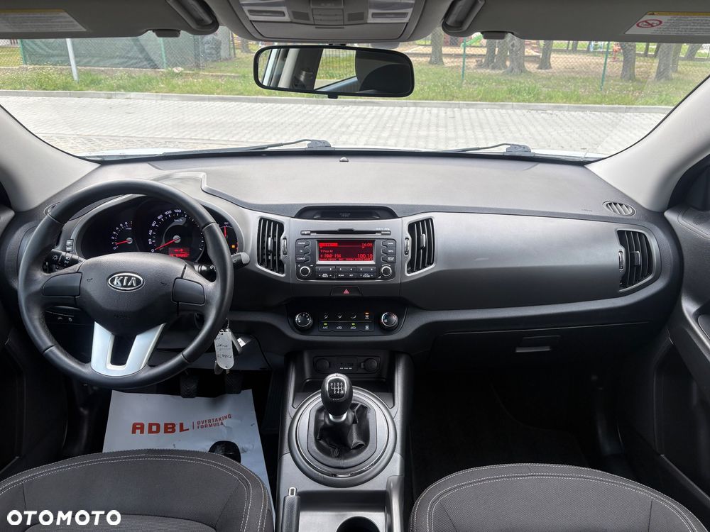 Kia Sportage 1.6 GDI L 2WD - 25