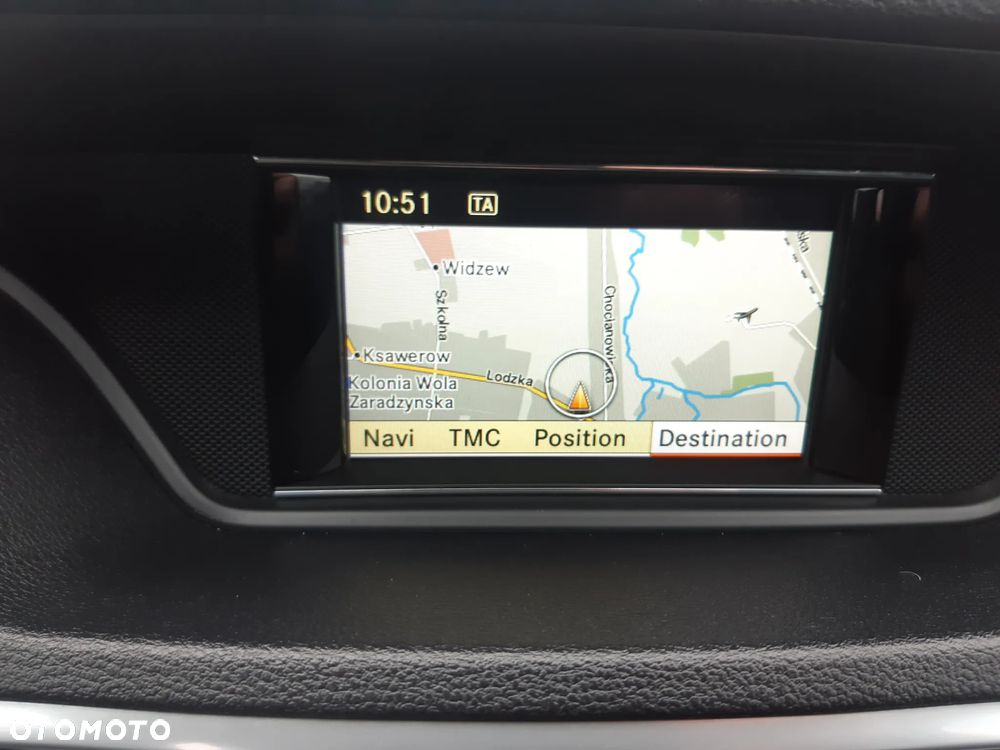 Mercedes-Benz Klasa E - 13