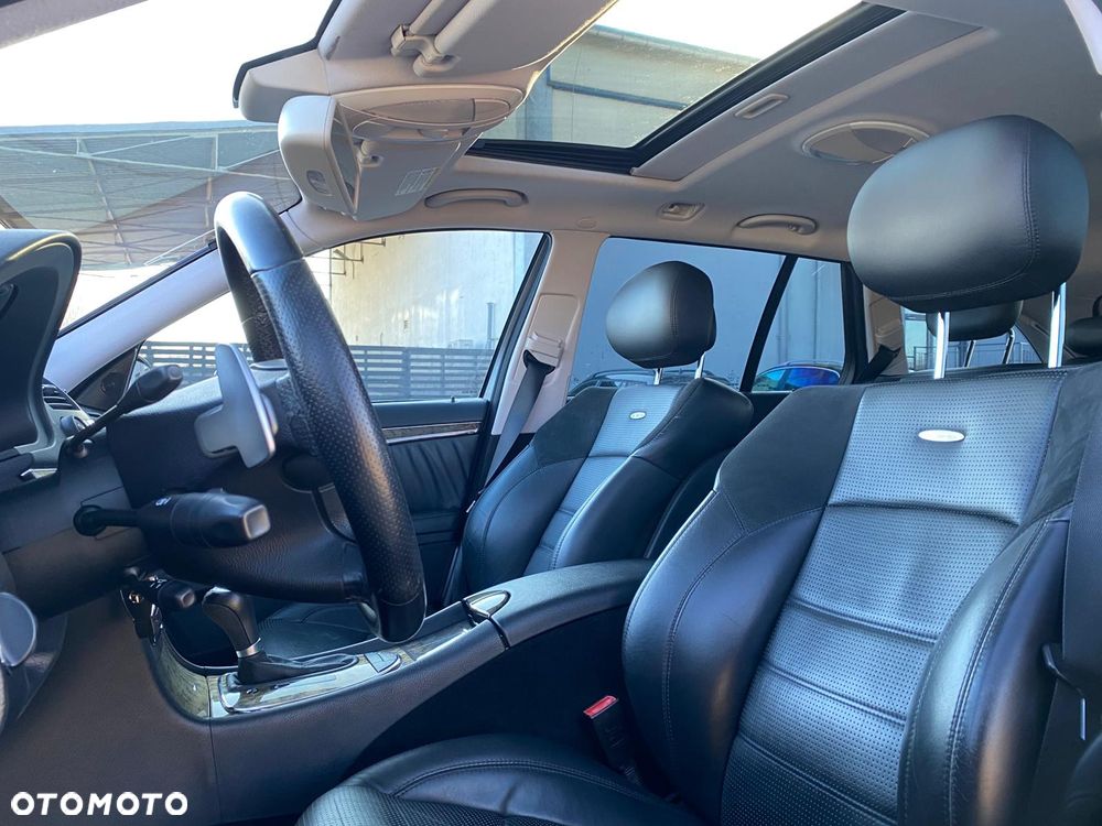 Mercedes-Benz Klasa E 63 AMG T 7G-TRONIC - 9