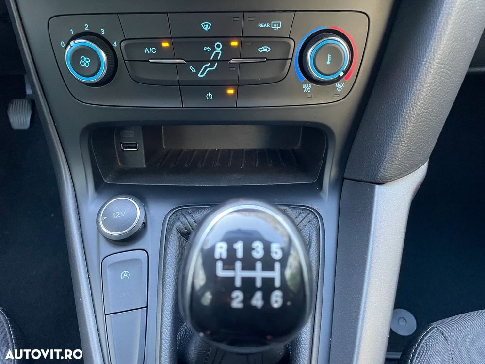Ford Focus 1.5 EcoBlue Start-Stopp-System TREND - 25