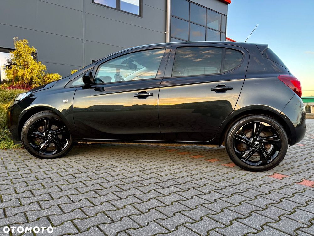 Opel Corsa 1.4 16V Color Edition - 9