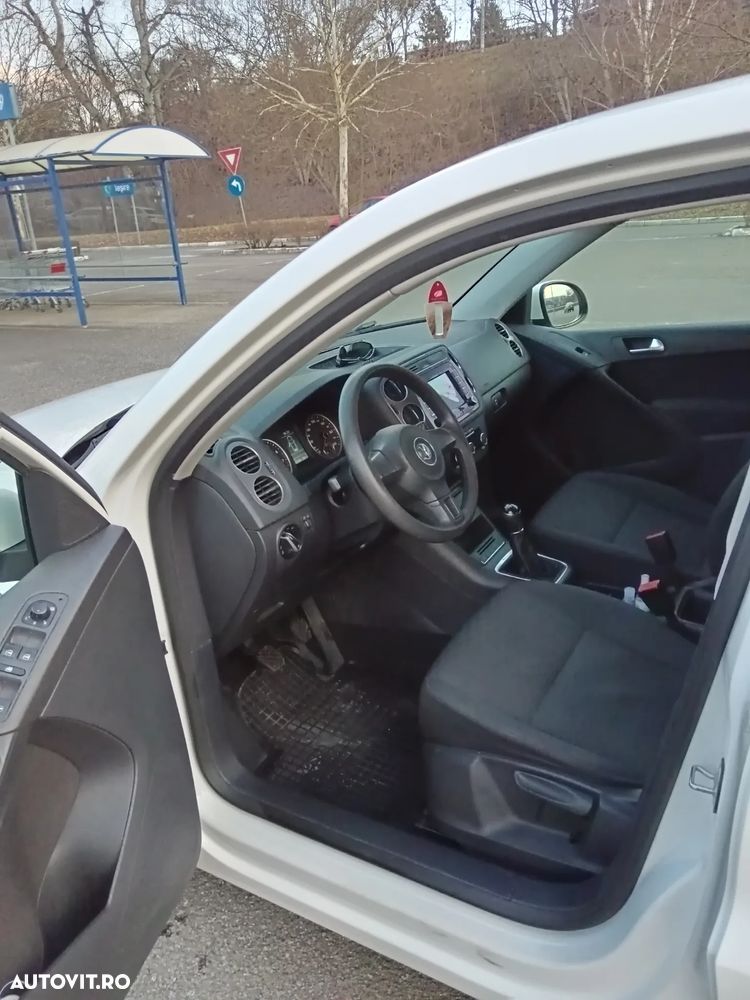 Volkswagen Tiguan 1.4 TSI 4Motion Trend & Fun - 8