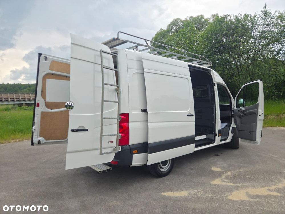 Volkswagen Crafter Średniak - 23