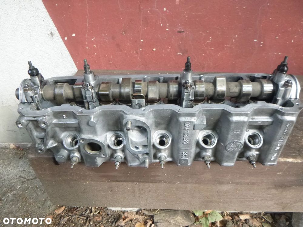 GŁOWICA SILNIKA VW TD PO REGENERACJI AAB 074103373 ORYGINAŁ - 2