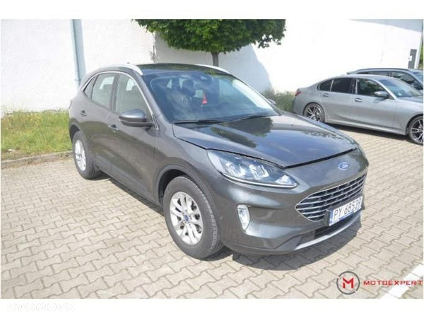 Ford Kuga 1.5 EcoBoost FWD Titanium
