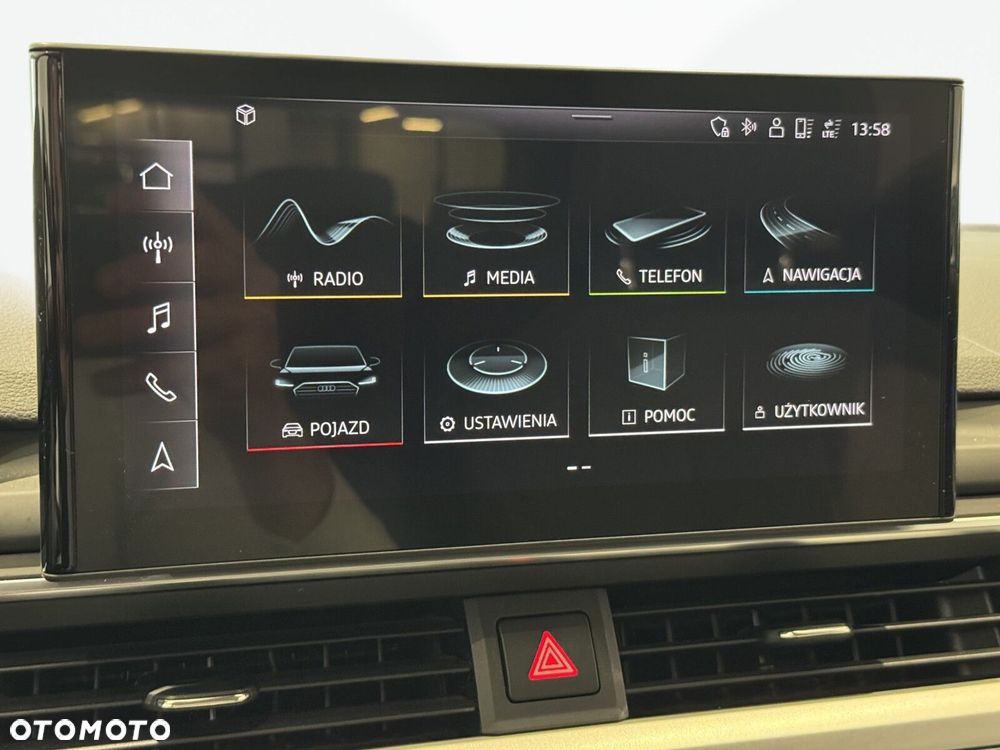 Audi A4 Avant 40 TDI Advanced S tronic - 36