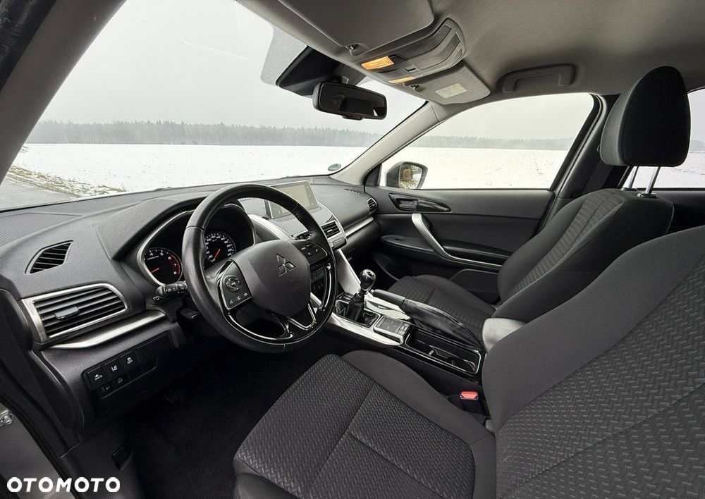 Mitsubishi Eclipse Cross 1.5 T GPF Invite - 11