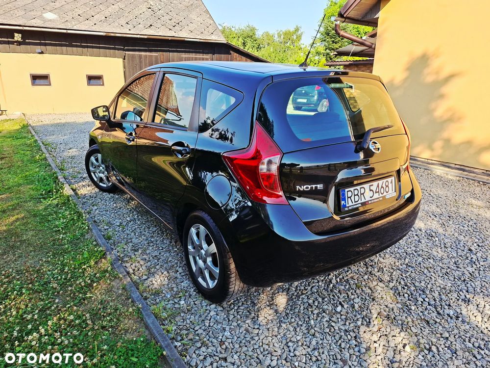 Nissan Note 1.2 Black Edition - 5