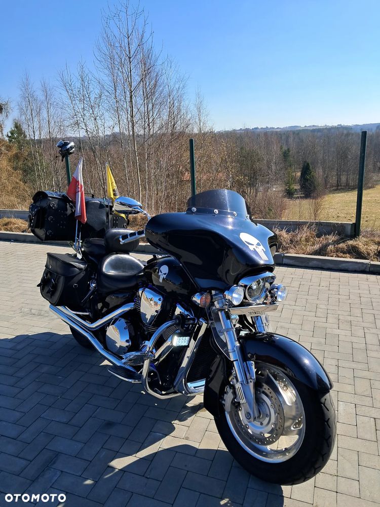 Honda VTX - 8