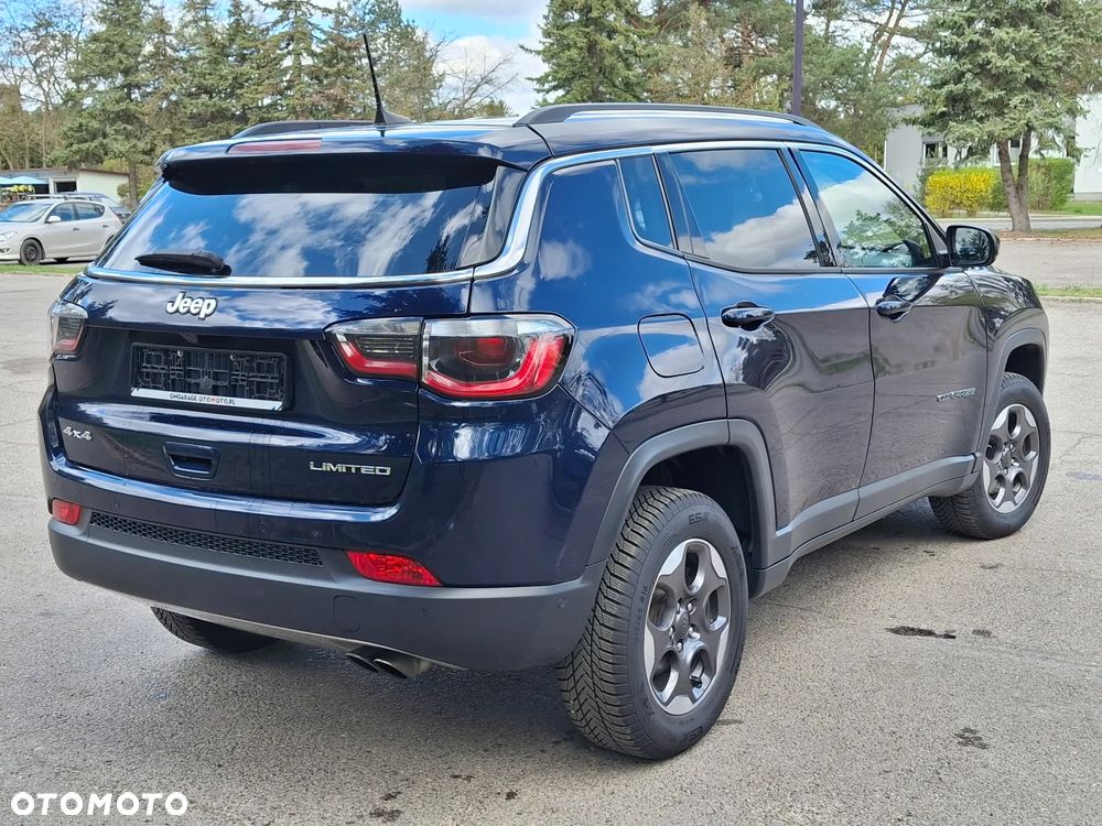 Jeep Compass 1.4 MultiAir Active Drive Automatik Limited - 33