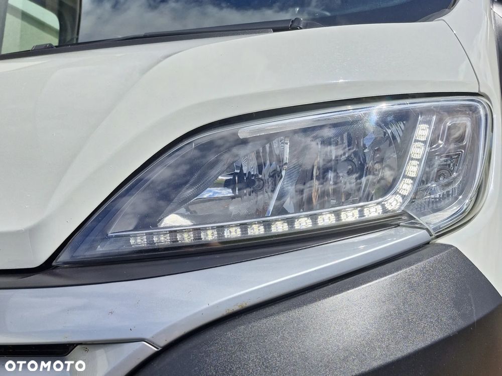 Citroën Jumper, L4H2, SALON POLSKA, DOKA, 6 miejsc, kamera cofania, BRYGADÓWKA, klima - 22