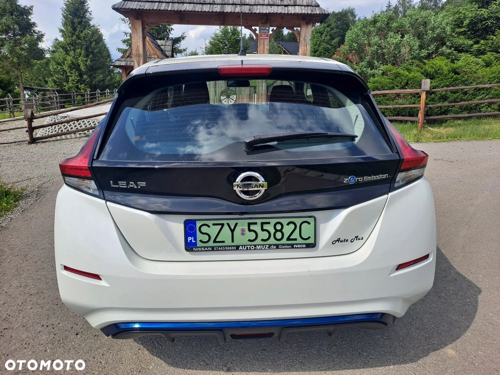 Nissan Leaf 40 kWh Acenta - 6