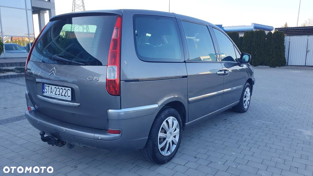 Citroën C8 HDi 135 Selection - 4