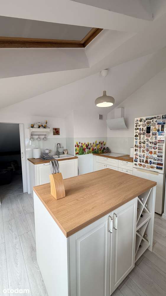 Przestronne - 120m2 podłogowo, w wysokim standardzie wykończenia