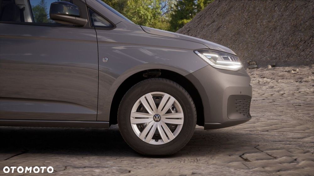 Volkswagen Caddy - 10