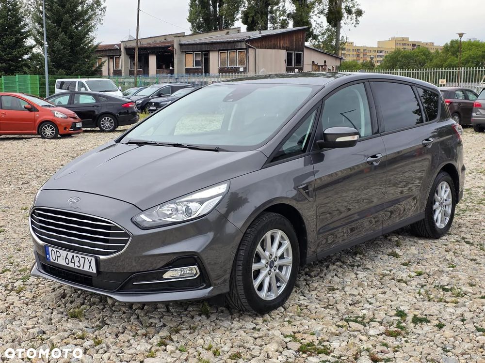 Ford S-Max 2.5 Duratec FHEV TREND - 5