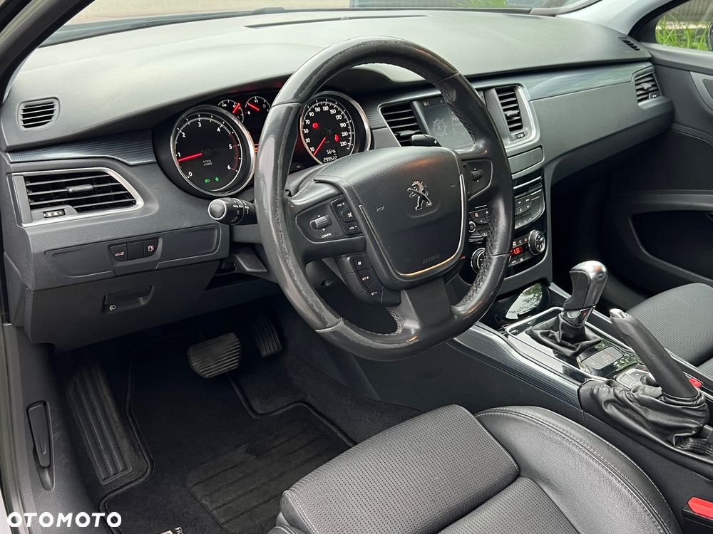 Peugeot 508 1.6 e-HDi Active S&S - 15