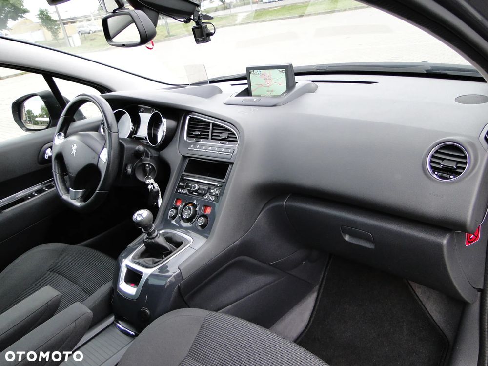 Peugeot 5008 BlueHDI 150 Stop & Start Allure - 14