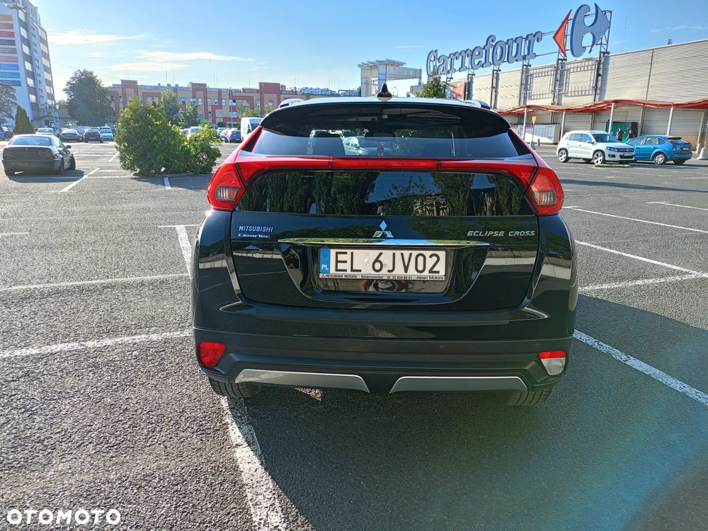 Mitsubishi Eclipse Cross 1.5 T Invite Plus - 3