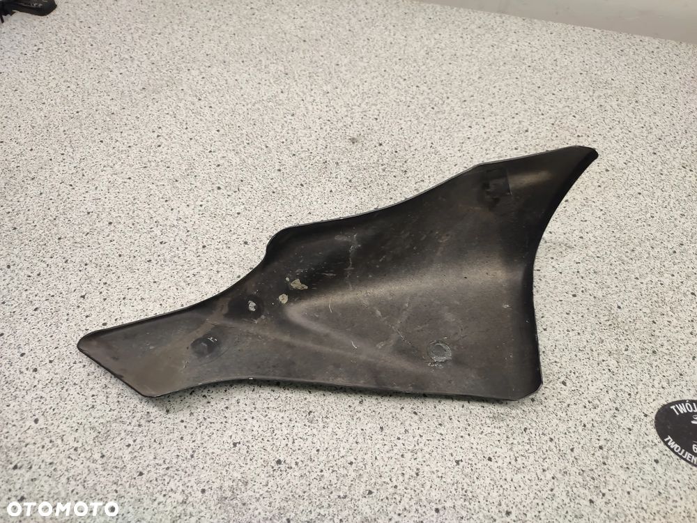 Osłona wydechu, tłumika Suzuki GSX-R 600 750 GSXR 600 750 - 9