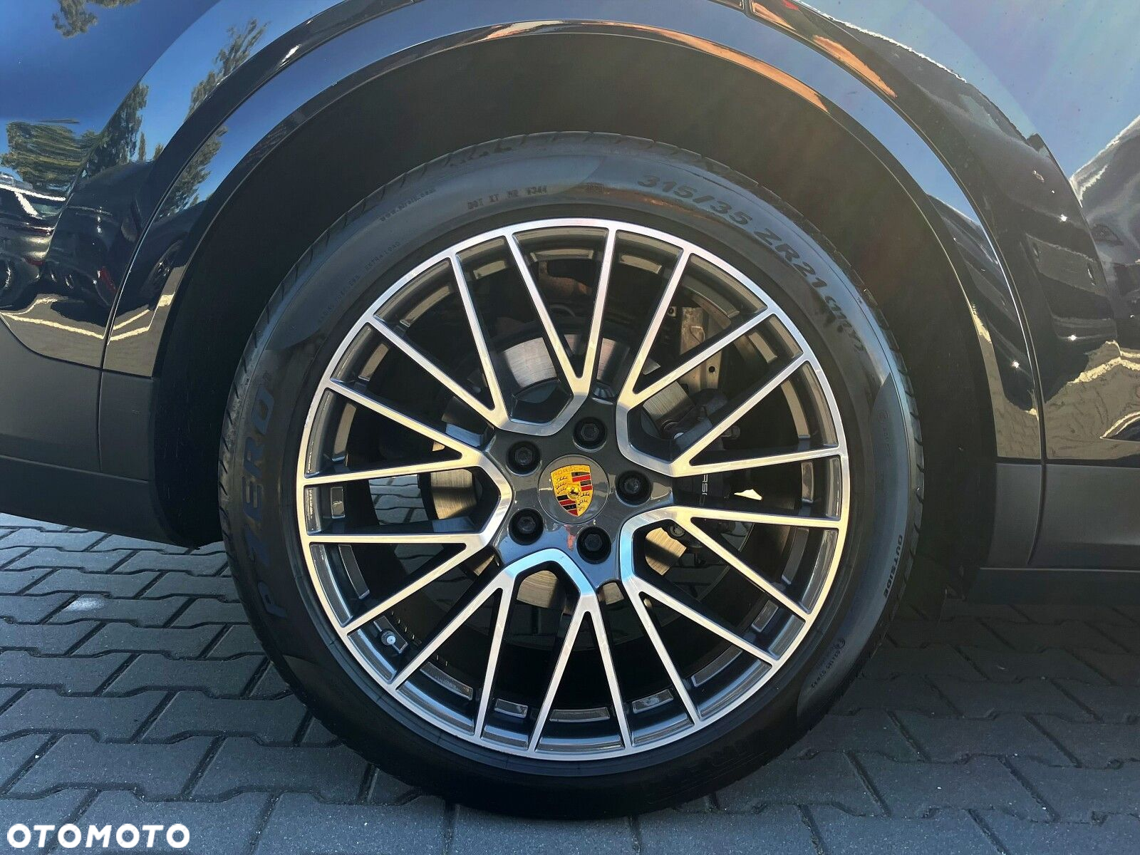 Porsche Cayenne - 14