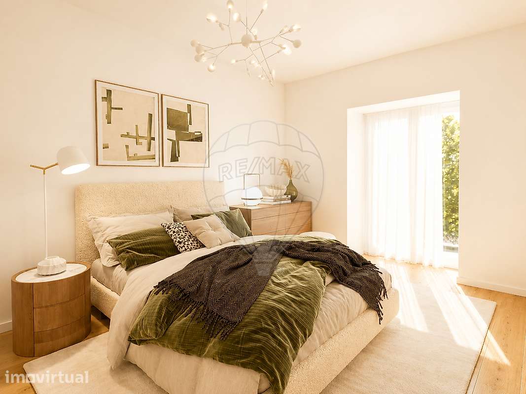 Apartamento T2 para venda - Grande imagem: 4/4