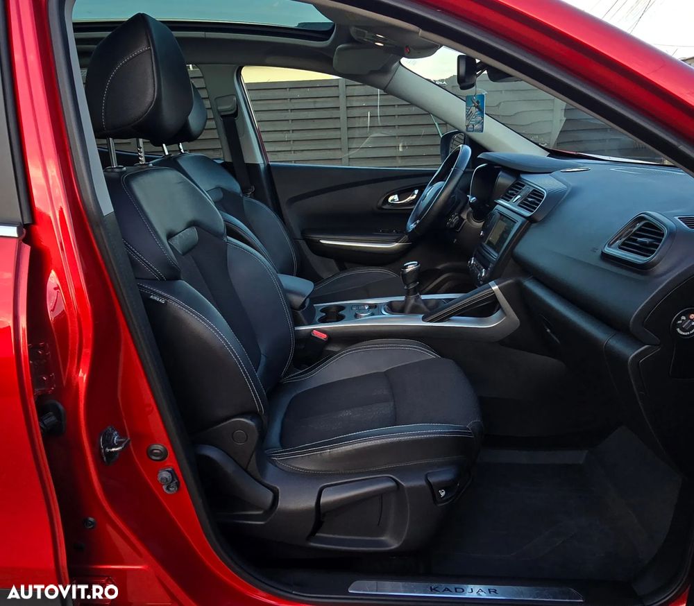 Renault Kadjar Energy dCi 130 4x4 Bose Edition - 28