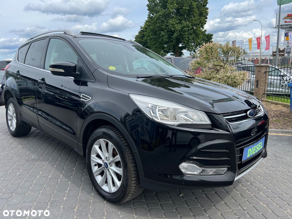 Ford Kuga 2.0 TDCi 4WD Titanium Plus - 4