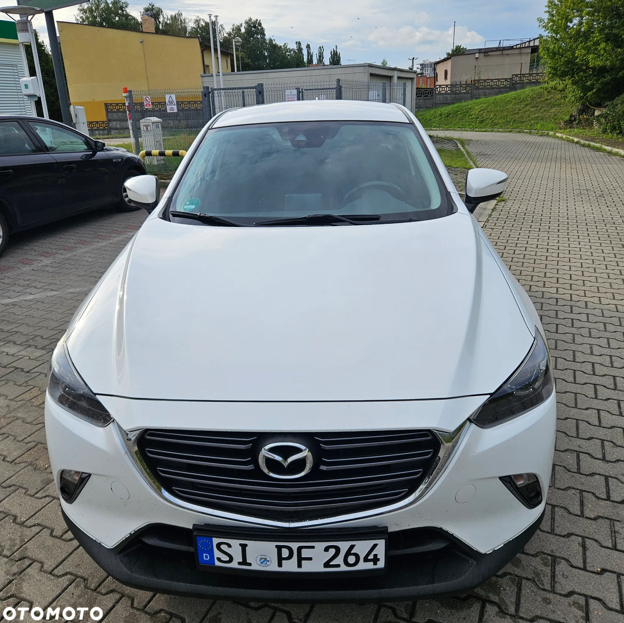 Mazda CX-3 SKYACTIV-G 121 FWD Drive Exclusive-Line - 9