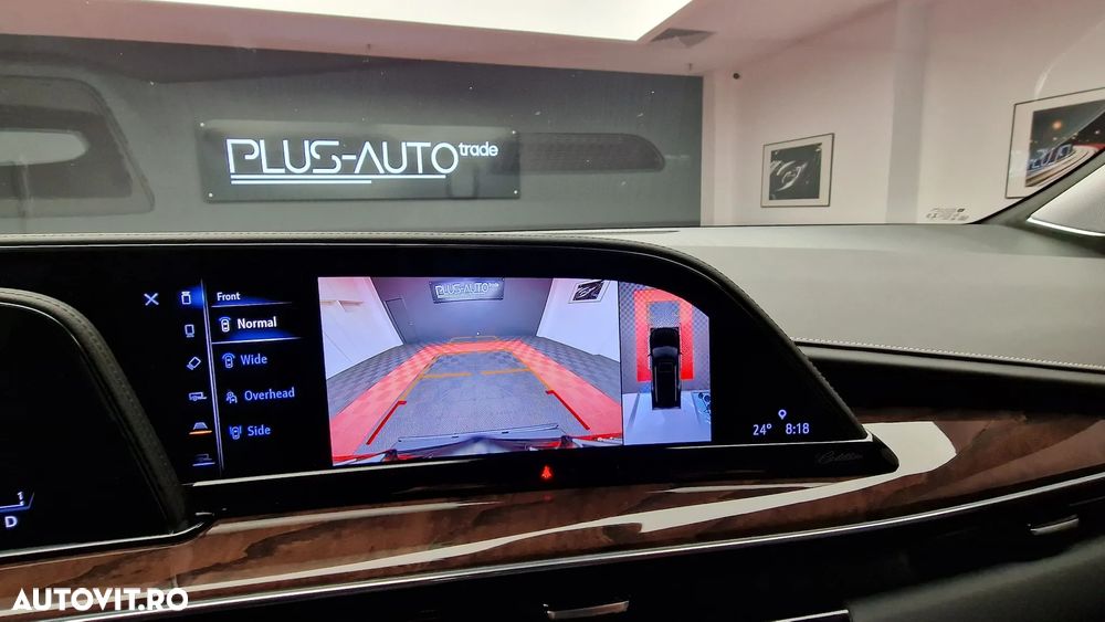 Cadillac Escalade 6.2 V8 AWD AT Premium - 6