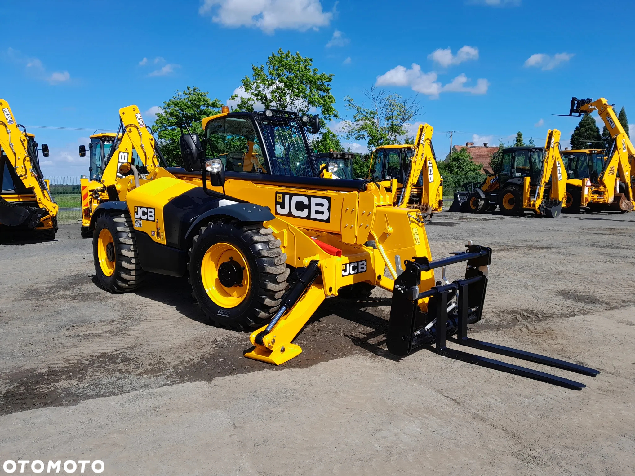 JCB 540-140 - 2