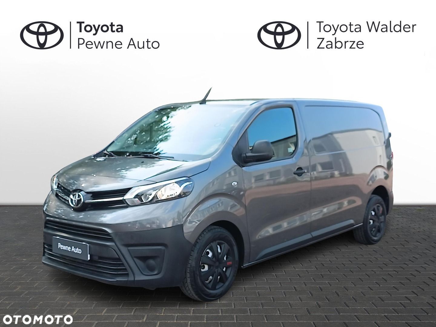 Toyota PROACE - 1