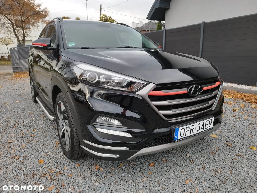 Hyundai Tucson 1.6 T-GDi Comfort 2WD DCT - 7