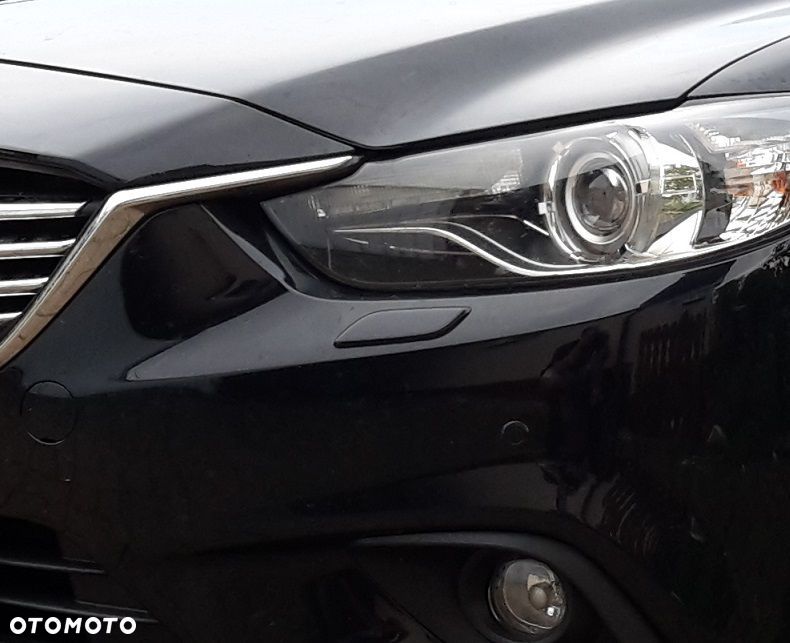 Zaślepka spryskiwacza MAZDA 6  GJ  2012 - KOLORY - 3